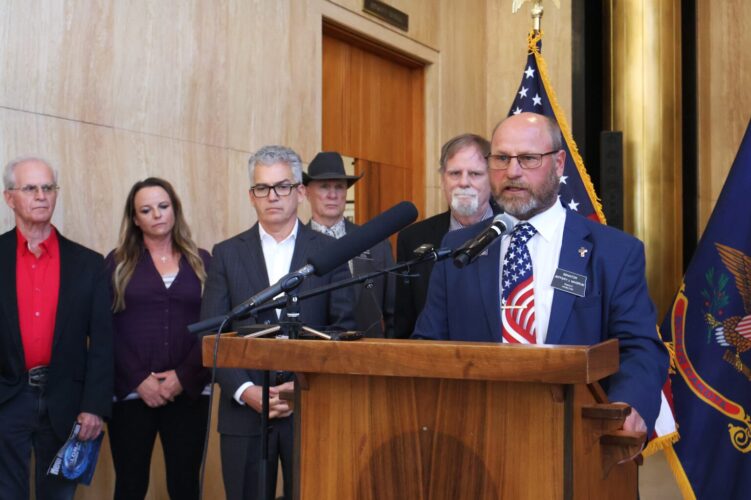 Lawmakers, candidates trade barbs with governor over campaign donations